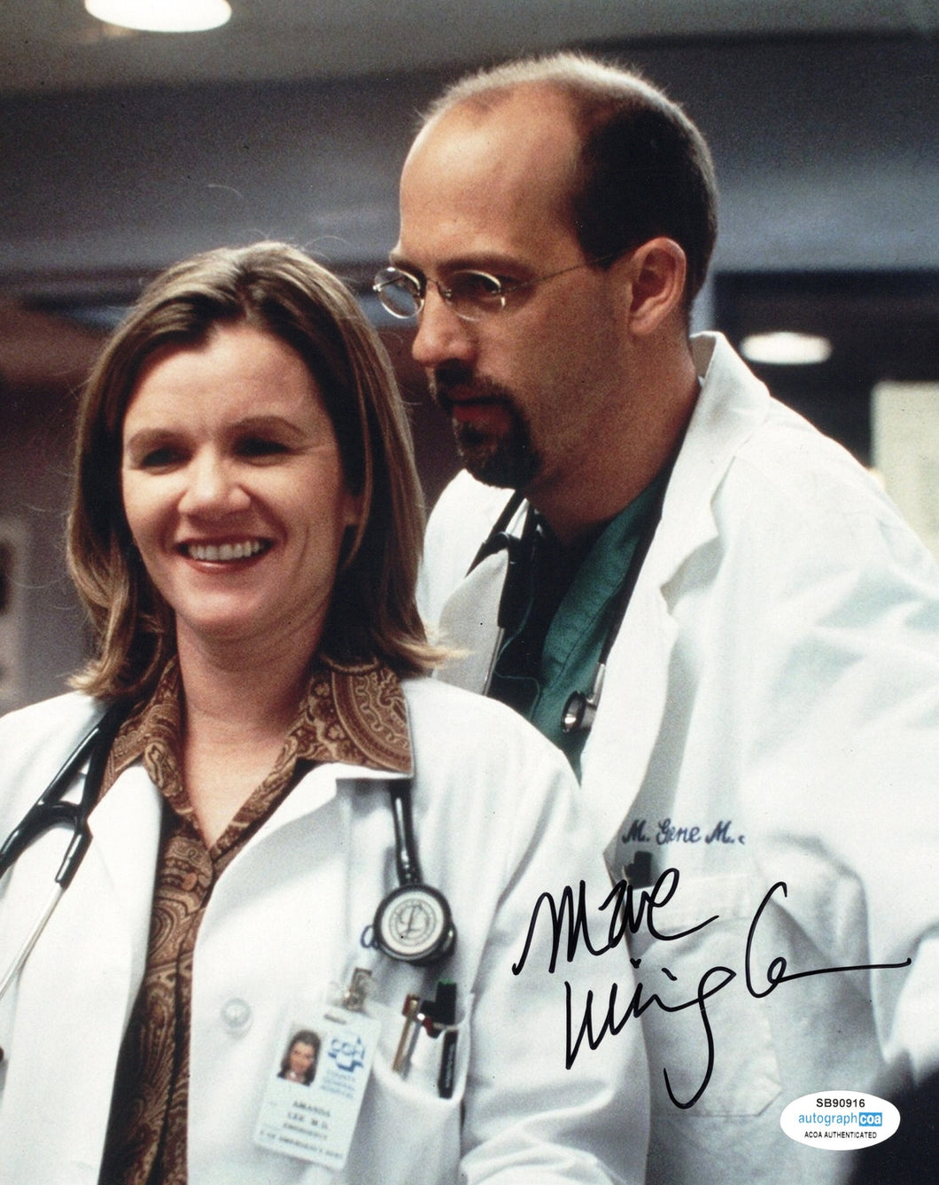 Mare Winningham Autographed Signed 8x10 Doctor ER Photo