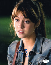 Load image into Gallery viewer, Mary Elizabeth Winstead Autographed Signed 8x10 Ramona Flowers Photo
