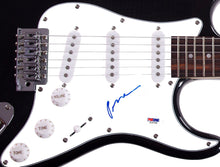 Load image into Gallery viewer, J. Geils Band Peter Wolf Autographed Signed Guitar PSA
