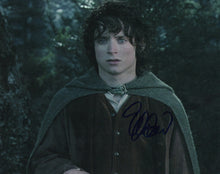 Load image into Gallery viewer, Elijah Wood Autographed Signed 8x10 Lord of the Rings Frodo Baggins Photo

