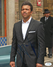 Load image into Gallery viewer, Jeffrey Wright Autographed Signed 8x10 Suit Photo
