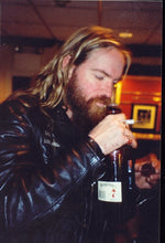 Load image into Gallery viewer, Zakk Wylde Black Label Society Signed Autographed Photo Guitar ACOA

