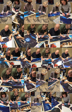 Load image into Gallery viewer, E.T. The Extra Terrestrial Cast Signed Original Poster w Quotes Exact Proof ACOA
