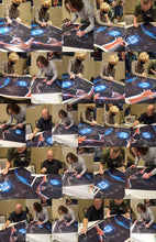 Load image into Gallery viewer, E.T. The Extra Terrestrial Cast Signed 27x41 Movie Poster Exact Proof ACOA
