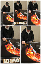 Load image into Gallery viewer, Nick Castle Autographed Halloween Michael Myers 24x36 Poster Exact Proof ACOA
