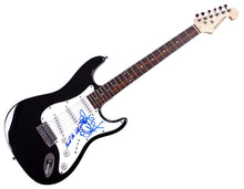 Load image into Gallery viewer, Yeasayer Autographed Signed Guitar
