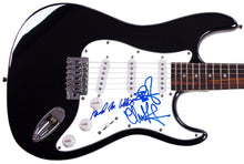 Load image into Gallery viewer, Yeasayer Autographed Signed Guitar
