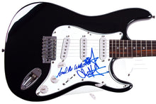 Load image into Gallery viewer, Yeasayer Autographed Signed Guitar
