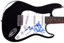 Load image into Gallery viewer, Yeasayer Autographed Signed Guitar
