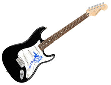 Load image into Gallery viewer, Yeasayer Autographed Signed Guitar
