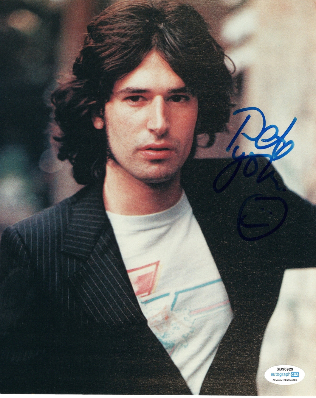 Pete Yorn Autographed Signed 8x10 Rock Star Photo